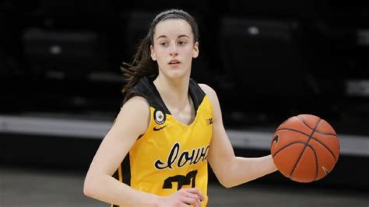 Caitlin Clark of Iowa could challenge Paige Bueckers as the nation&rsquo;s