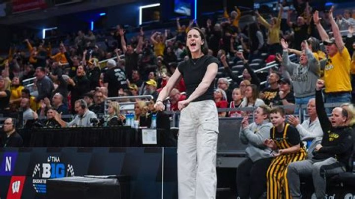 Caitlin Clark sends fans into frenzy with boyfriend reveal