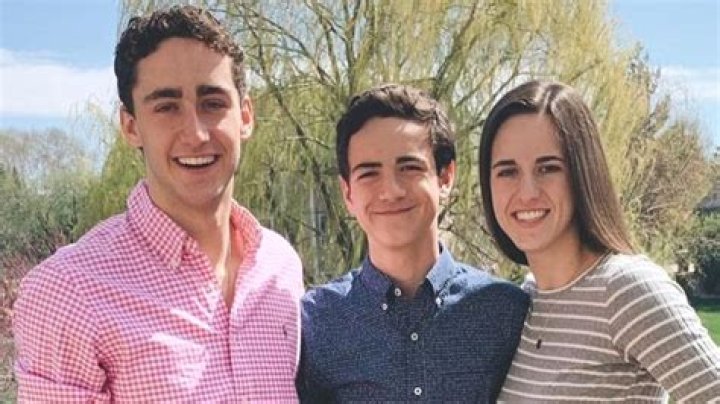Caitlin Clark Siblings Meet Her 2 Brothers TRAN HUNG DAO School