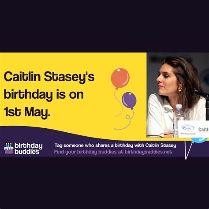 Caitlin Jean Stasey is an Australian actress highly known for playing
