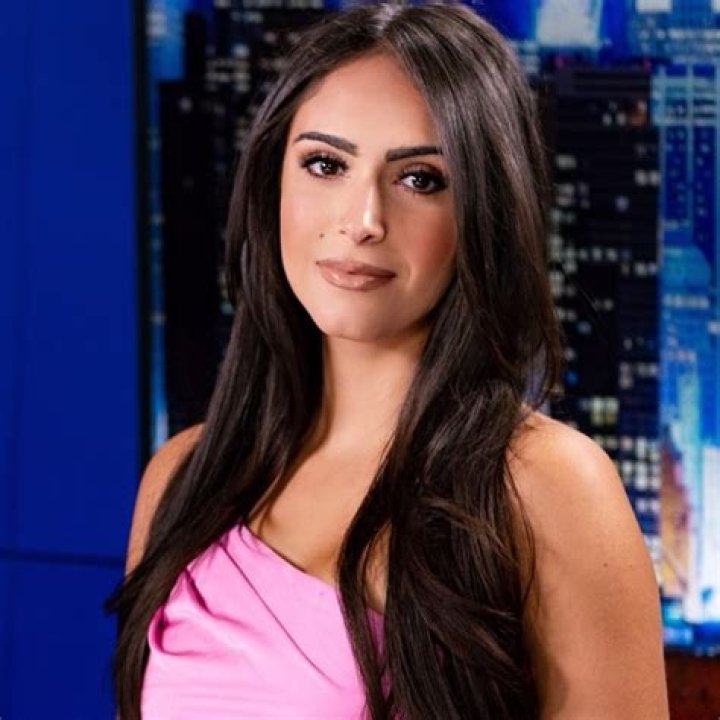 Caitlin Sinclair OAN r/hot_reporters