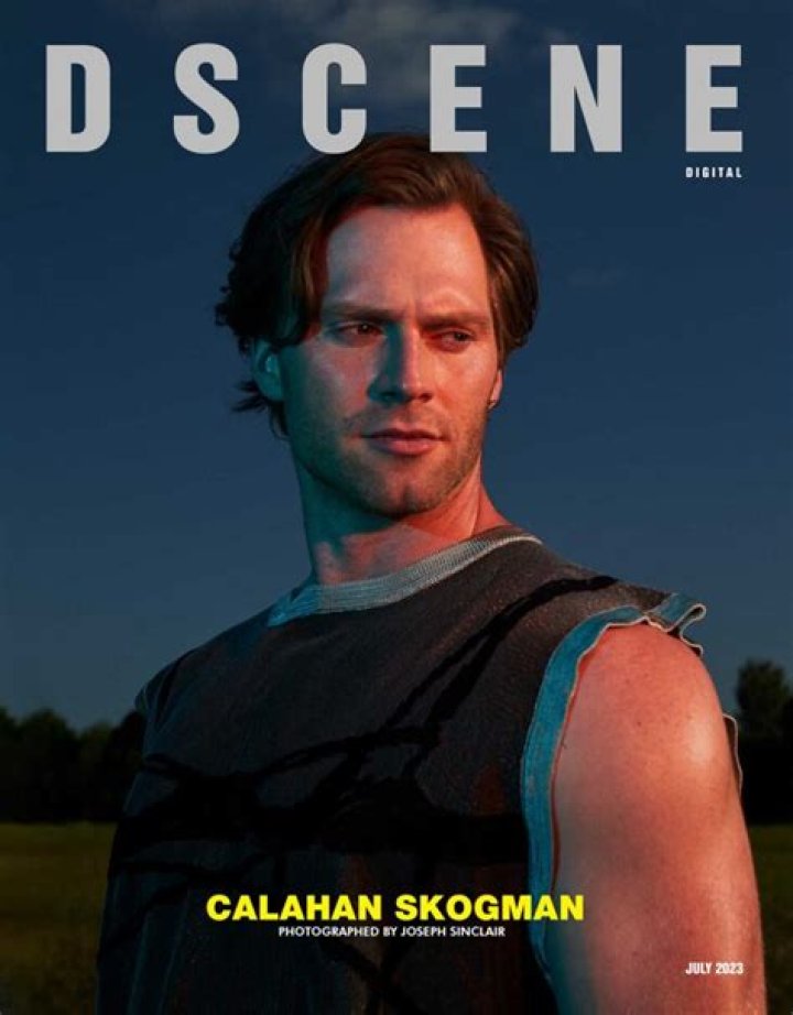 Calahan Skogman Biography, Height & Life Story