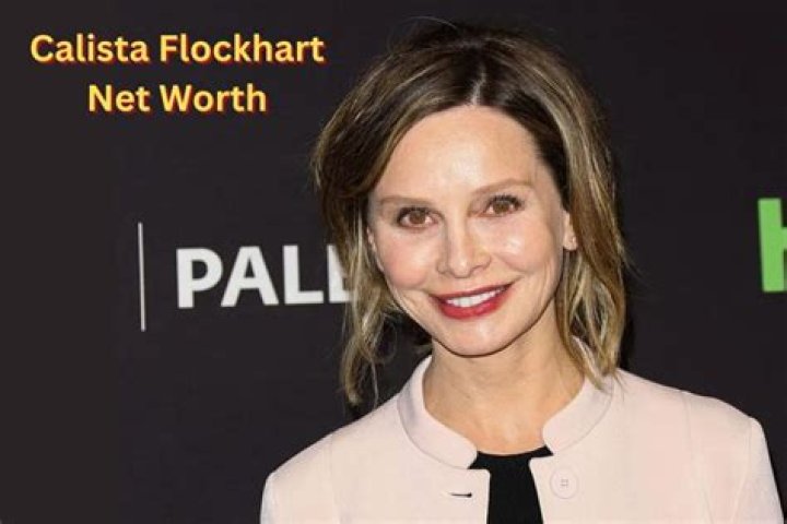 Calista Flockhart Net Worth (2017 UPDATE) Celebrity Net Worth Wiki