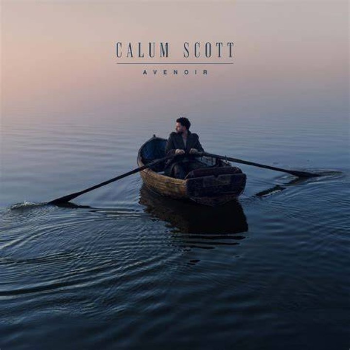 Calum Scott celebrates a billion views for his version of Dancing On My Own