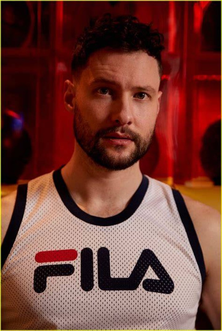 Calum Scott Goes Shirtless for 'Gay Times' Cover, His First Ever