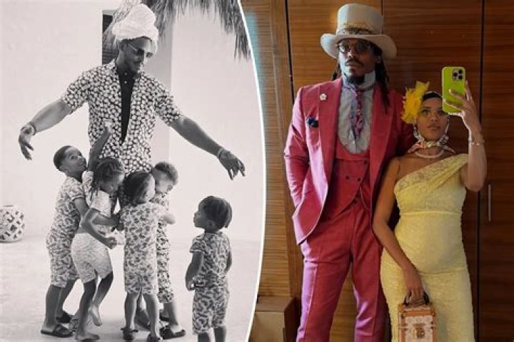 Cam Newton Reveals Fourth Child&rsquo;s Unique Name Cashmere Saint Newton
