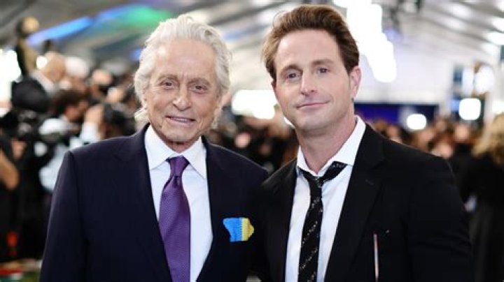 Cameron Douglas 'wants to be an actor like his dad and granddad' says