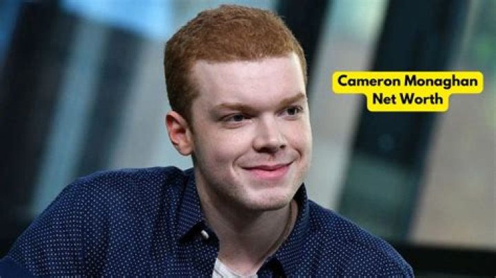 Cameron Monaghan Net Worth 2023 Wiki, Married, Family, Wedding, Salary
