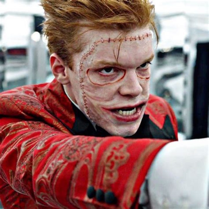 Cameron Monaghan, Shameless, Gallavich, Gotham, Jerome Valeska