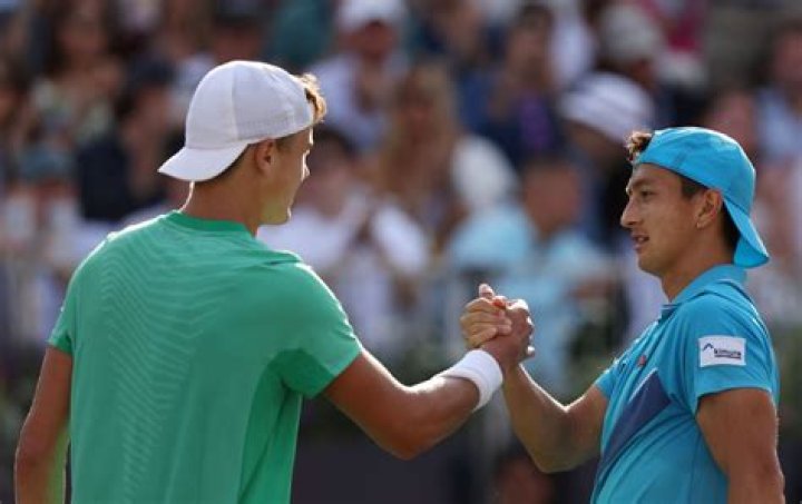 Cameron Norrie moves step closer to &lsquo;big&rsquo; career goal with Queen&rsquo;s