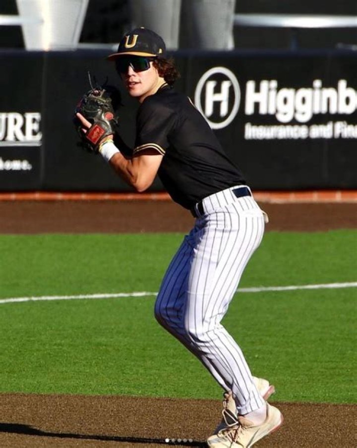 Cameron Robbins Chilling Video Captures Moment Louisiana Teen Baseball