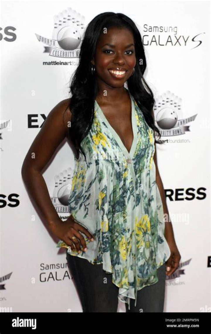 Camille winbush pic Telegraph