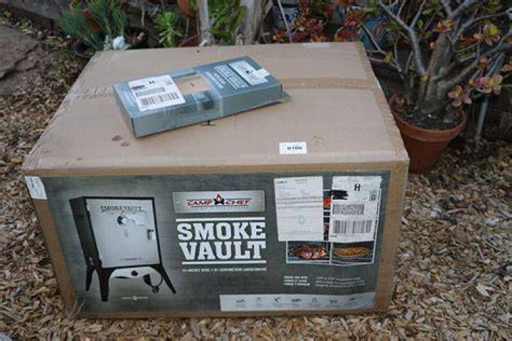 Camp Chef Smoke Vault Review [Hot Smoking Guide For 2021]