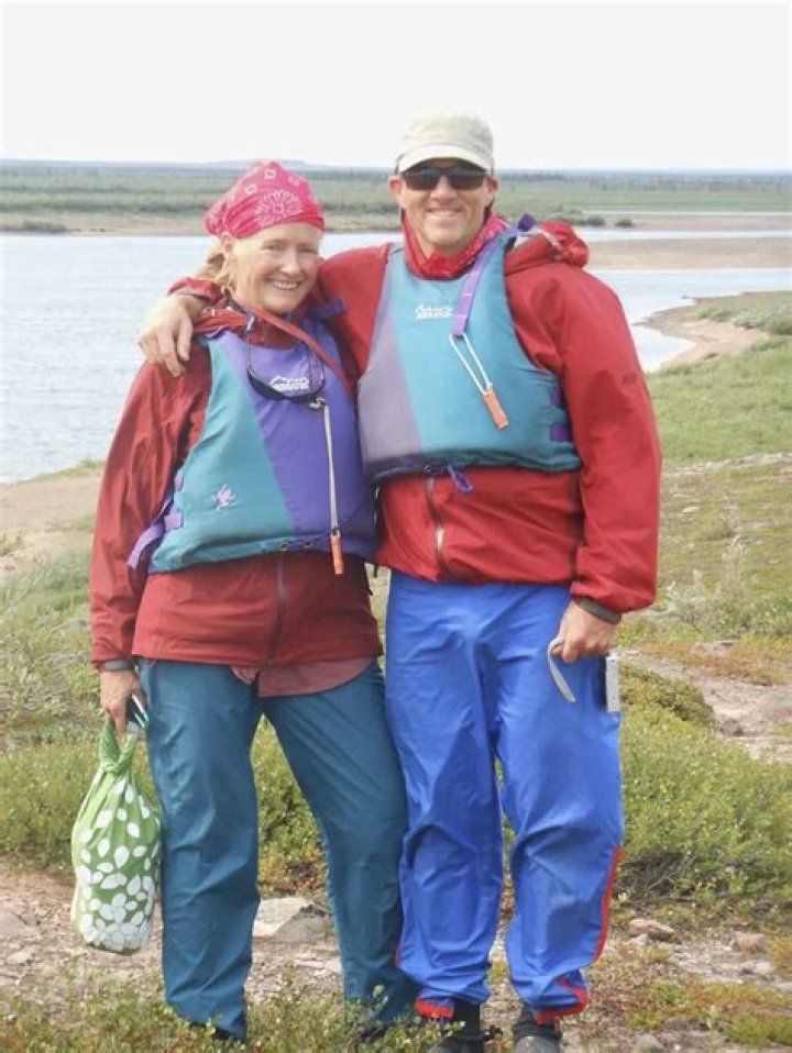 Canadian couple Doug Inglis, Jenny Gusse mauled by grizzly bear sends