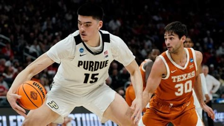 Canadian Zach Edey among finalists for Wooden Award as player of the year