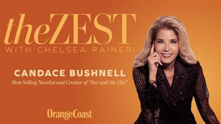 Candace Bushnell talks dating, 'Is There Still Sex in the City?' series
