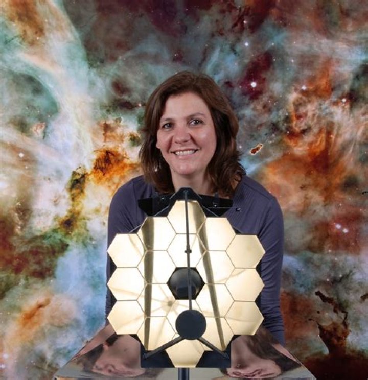 CANDELS Astronomer of the Month Dan McIntosh