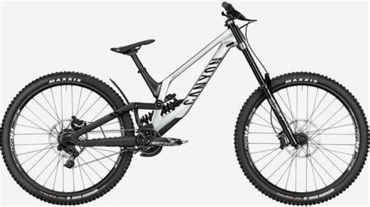 Canyon Sender CFR 29 Underdog 2022 Bikes.Fan