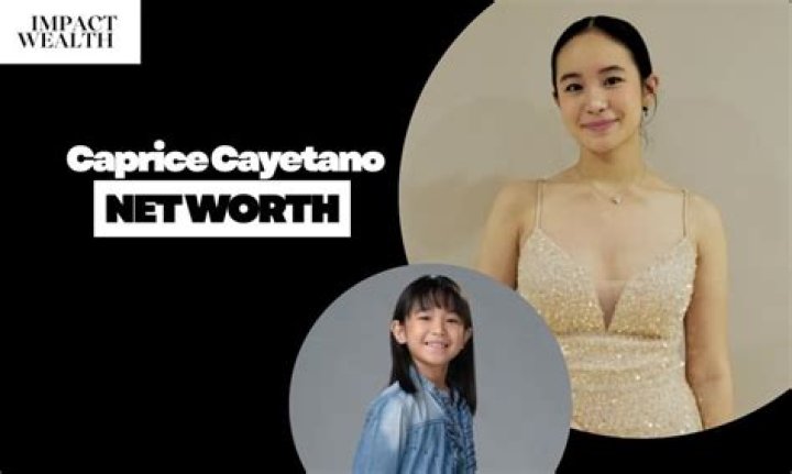 Caprice HerjavecBio, Career, Net Worth, Single, Facts