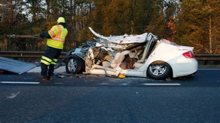 Car Accident in New Jersey Today Hunter Alred1942