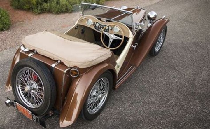 Car Collector Tim Schmidt Has a Net Worth in the Millions