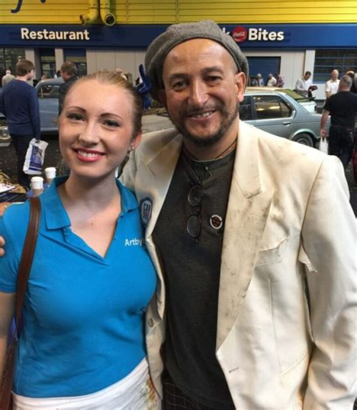 Car Sos Fuzz Townshend Wife / Fuzz Townshend S Net Worth Wife And Wiki