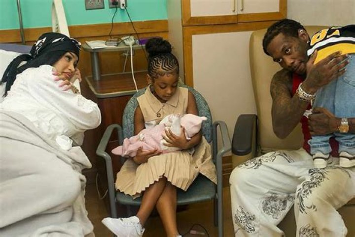 Cardi B and Her Journey to a RecordBreaking Superstar