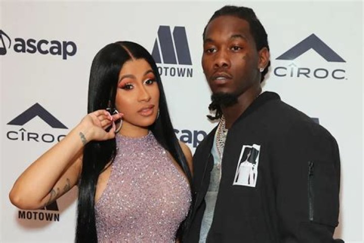 Cardi B blasts husband Offset after he accused her of cheating on him
