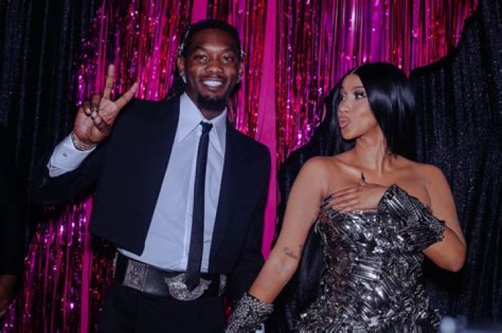 Cardi B calls it quits with rapper husband Offset after three years of