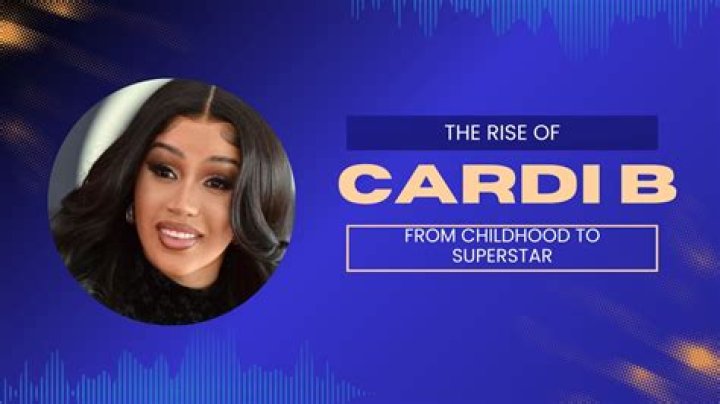 cardi b from the Bronx. YouTube