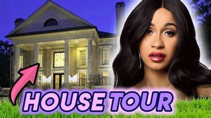Cardi B House Tour 2019 Mansions in New York and Atlanta YouTube