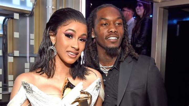 Cardi B, Offset's Family Album Photos With Their Children