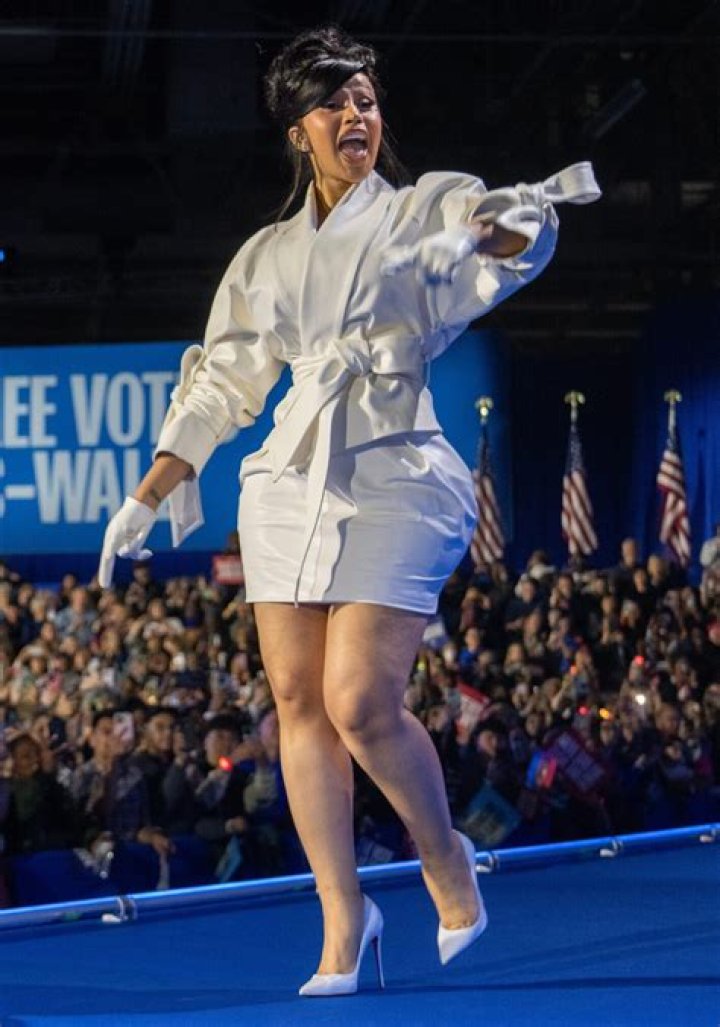 Cardi B pledges to match fans&rsquo; donations to charity REVOLT