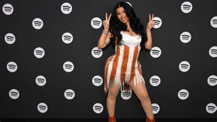 Cardi B's epic lunches for daughter stun fans 'You should adopt me'