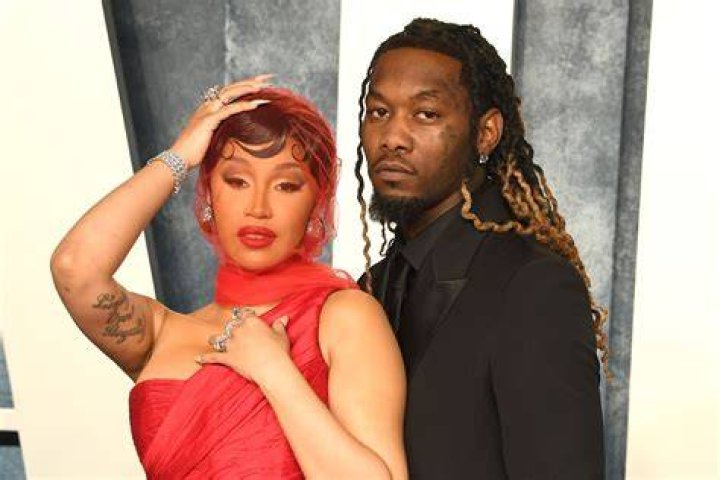 Cardi B&rsquo;s Husband Offset HANDCUFFED By Police At Los Angeles Shopping