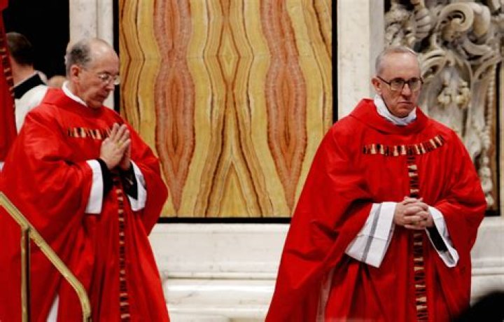 Cardinal Bergoglio Hits Out at SameSex Marriage National Catholic