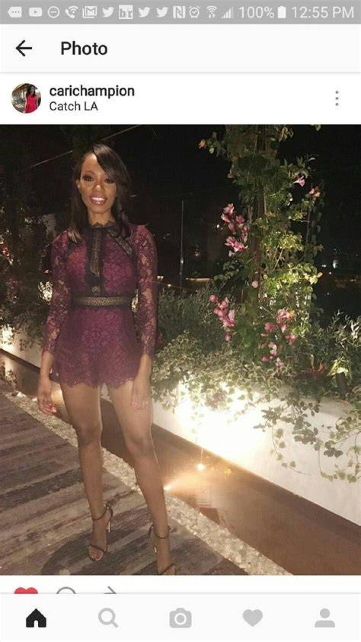 Cari Champion Cari champion, Fashion, Dress to impress