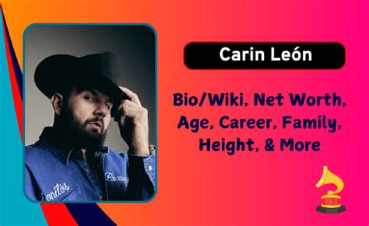 Carin León Bio, Career, Net Worth & more