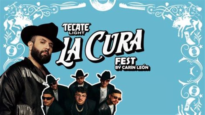 CARIN LEÓN ESTRENA EL VOLUMEN 2 DE SU EXITOSO ÁLBUM ‘ENCERRADOS PERO