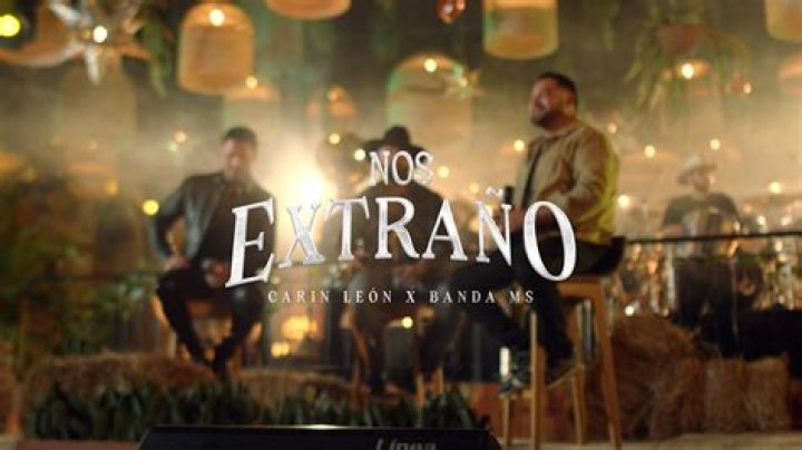 Carin León y Banda MS harán dueto; así suena su nueva canción VIDEO