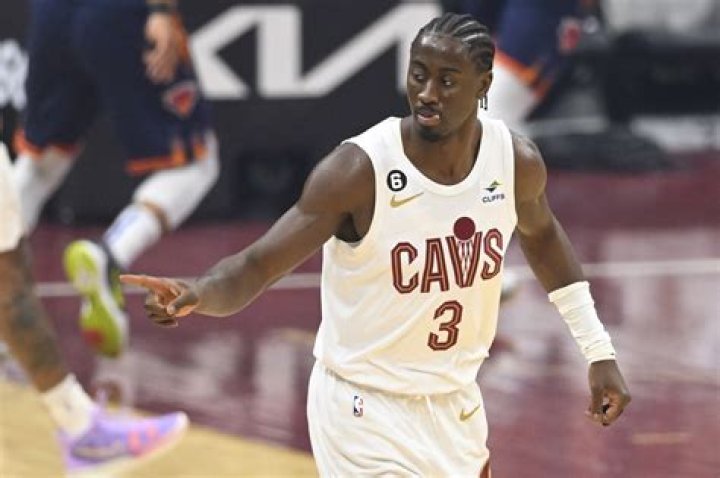 Caris LeVert oneonone On the summer that changed him and his new