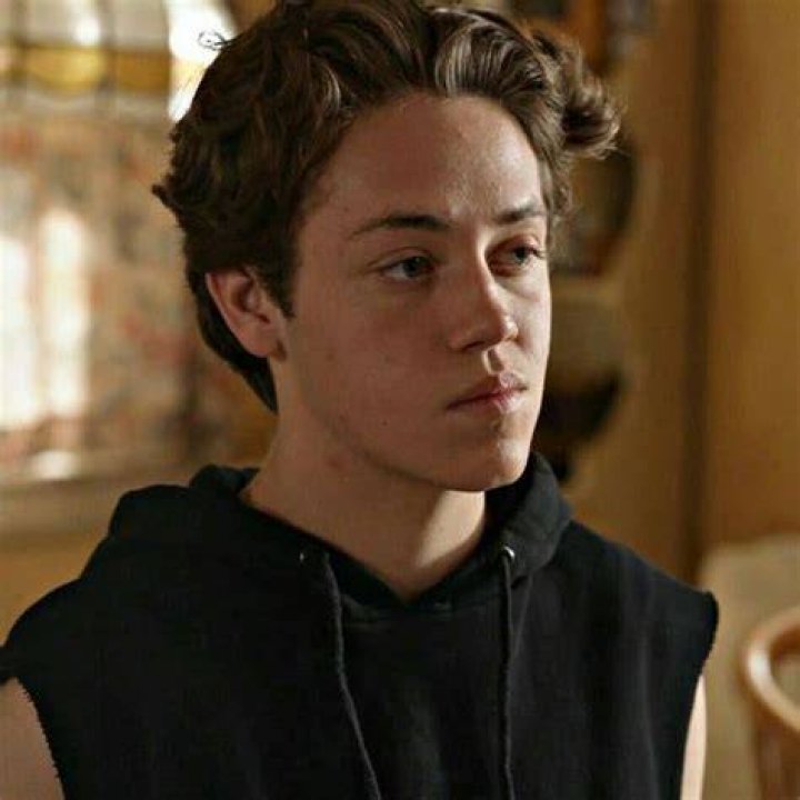 Carl From Shameless Is Absolutely Living It Up With His Longtime Model