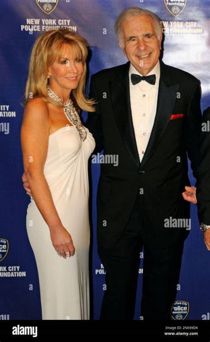 Carl Icahn Wife, Marry, Daughter, Net Worth