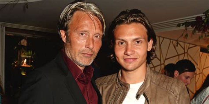 Carl Jacobsen Mikkelsen Is Now Grownup Meet Mads Mikkelsen’s Son