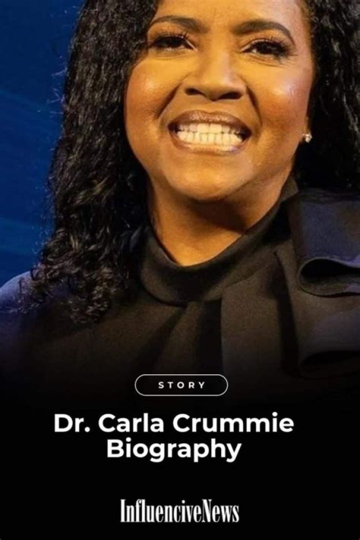 Carla Crummie Age And Wikipedia How Old Is Dr Tony Evans Fiance?