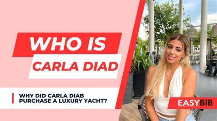 Carla Diab Wiki, Yacht, Family, Net Worth, Age, Husband, Career, Height