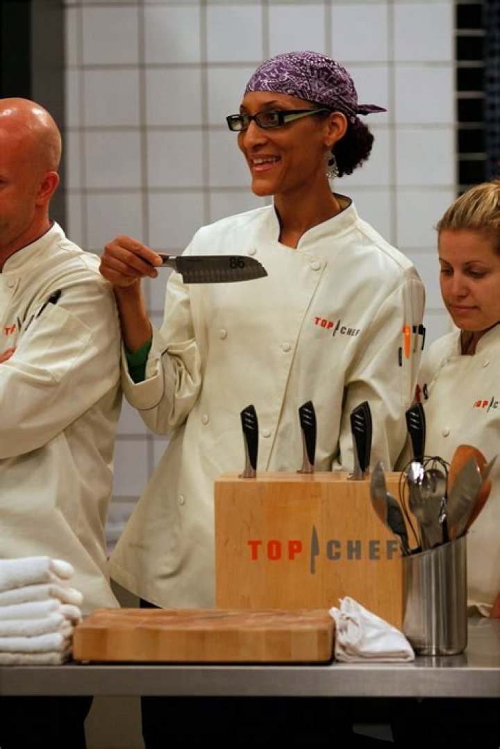 Carla Hall Top Chef