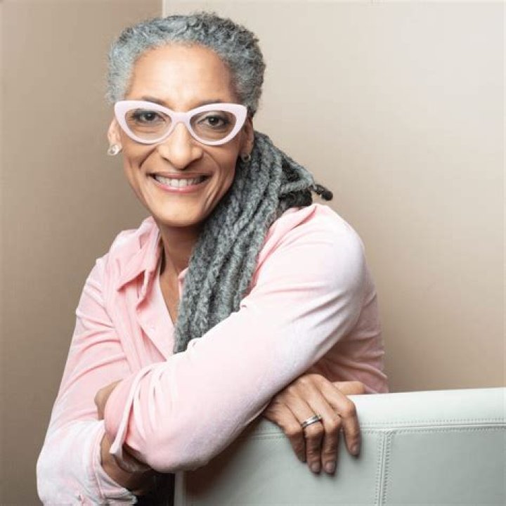 Carla Hall Wants Entrepreneurs to Get Comfortable Being