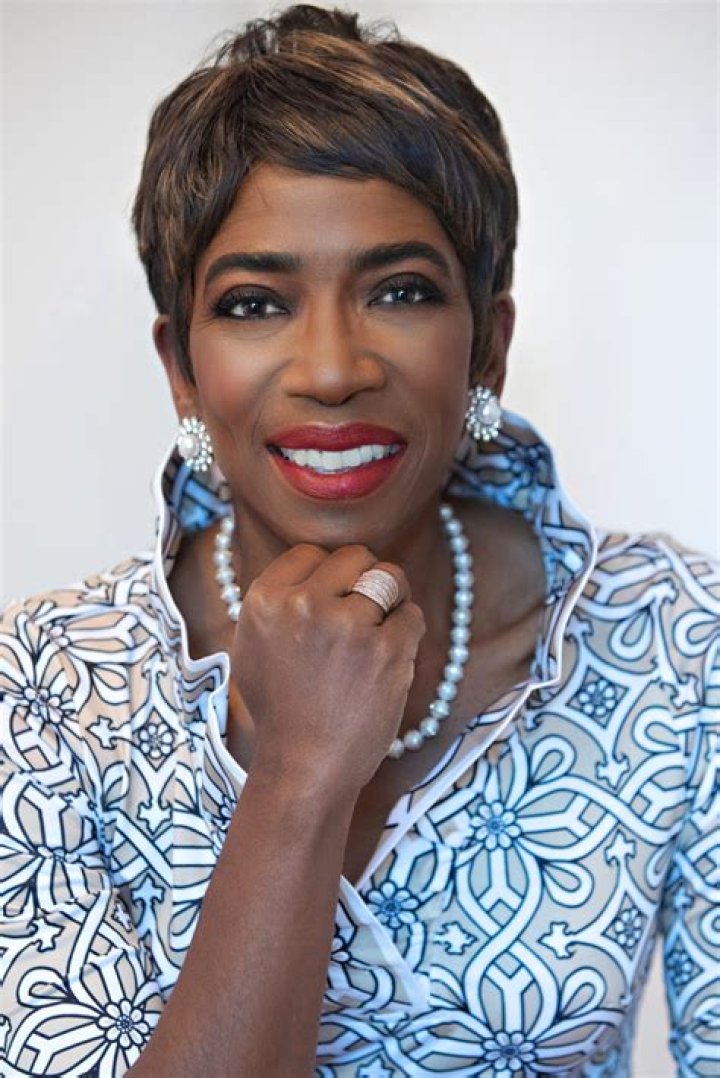 Carla Harris Speaking Engagements, Schedule, & Fee WSB