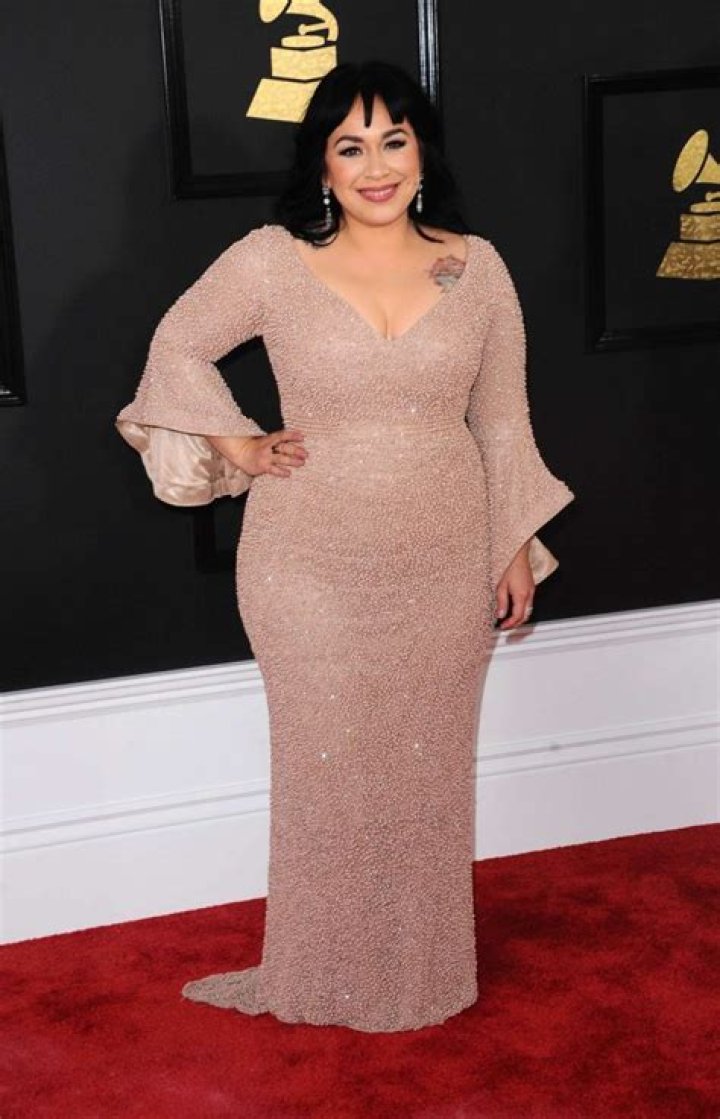 Carla Morrison 59th GRAMMY Awards in Los Angeles GotCeleb